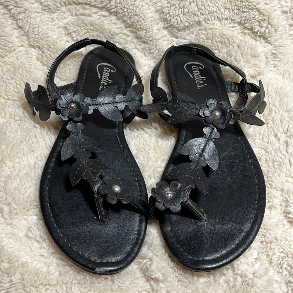 Candie’s Sandals